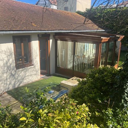 Bessi - Maison De Charme Trouville Sur Mer מראה חיצוני תמונה