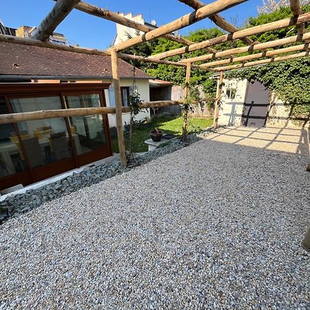 Bessi - Maison De Charme Trouville Sur Mer מראה חיצוני תמונה