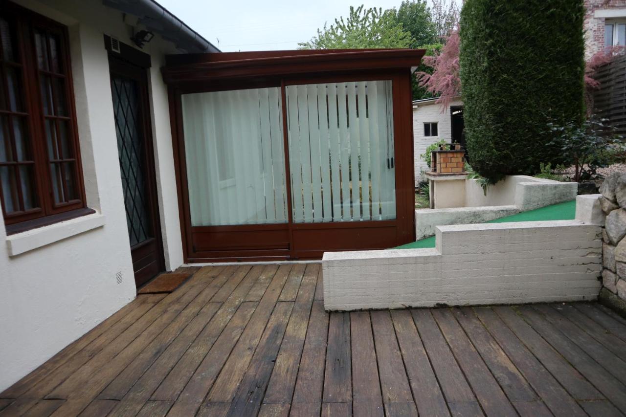 Bessi - Maison De Charme Trouville Sur Mer מראה חיצוני תמונה