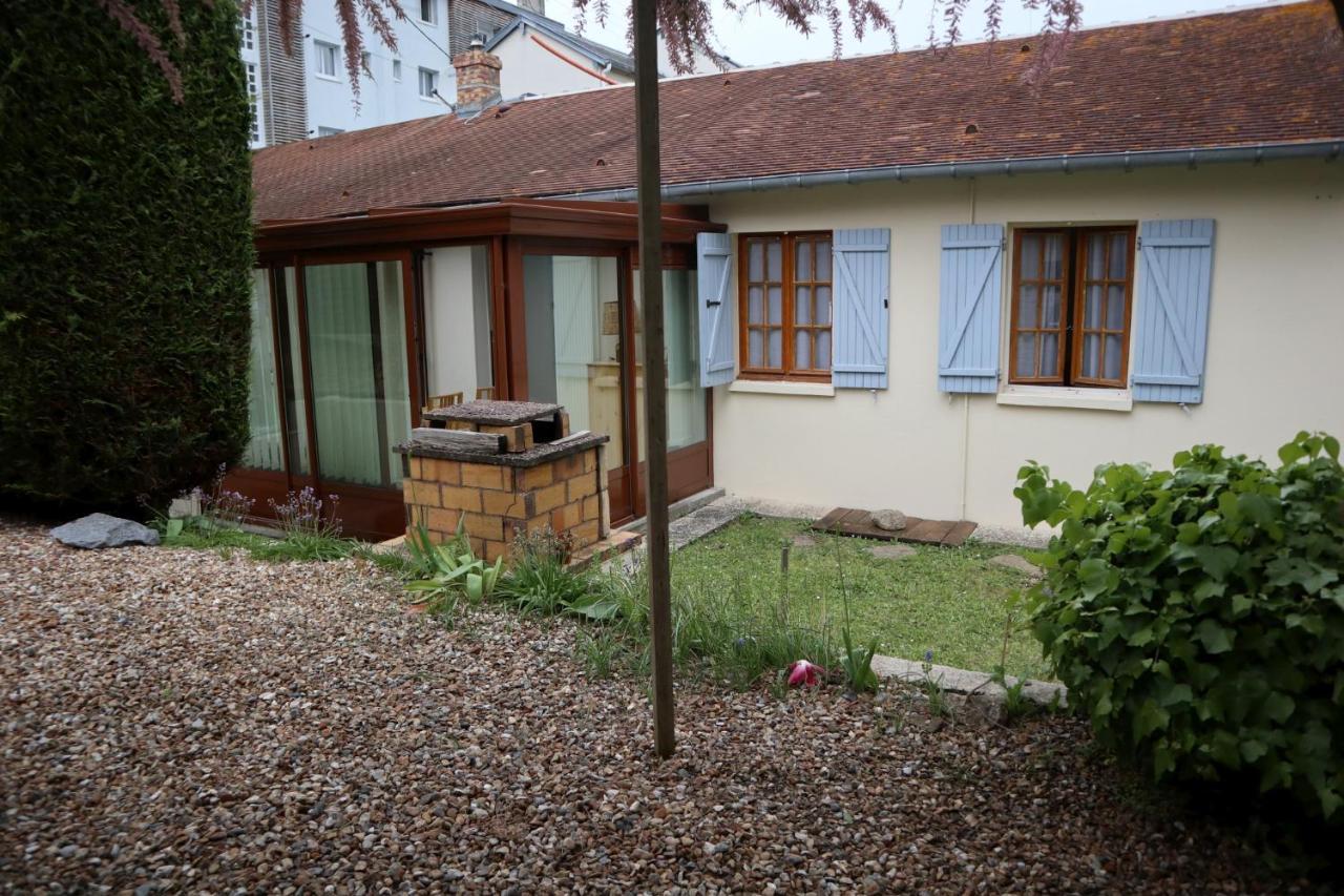 Bessi - Maison De Charme Trouville Sur Mer מראה חיצוני תמונה