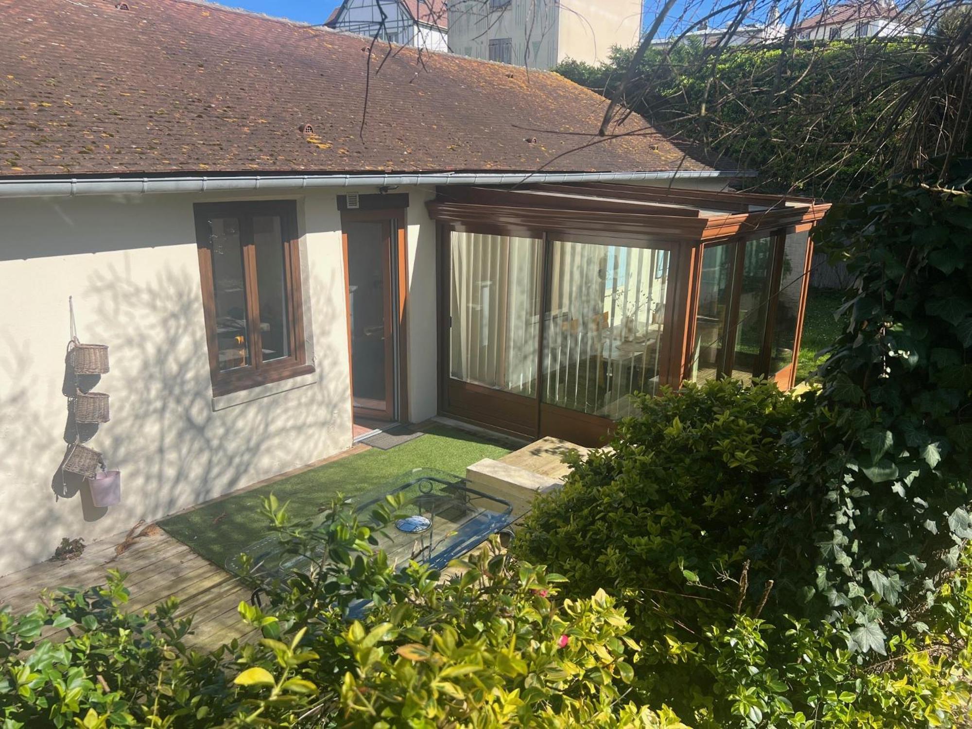 Bessi - Maison De Charme Trouville Sur Mer מראה חיצוני תמונה